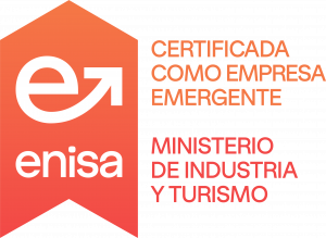 Certificado ENISA Empresa Emergente